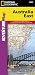 Australia, East (Adventure Travel Map) by National Geographic (Adventure Map)
