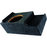 Atrend A151-12Cp B Box Series 12-Inch Single Down-Fire Subwoofer Boxes
