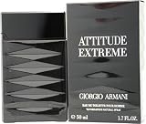 Armani Attitude Extreme By Giorgio Armani For Men Edt Spray 1.7 oz