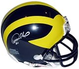 Desmond Howard Michigan Wolverines Autographed Mini Helmet