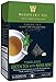 Wissotzky Tea Signature Collection Timeless Green Tea, Nana Mint, 0.09 Ounce Bag, 16 Count