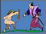 From Farming Tools to Defensive Weapons