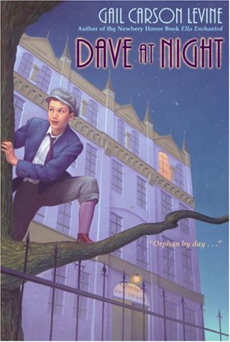 Dave at Night