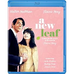A New Leaf [Blu-ray]
