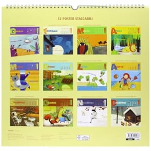 Chi legge... sogna tutto l'anno. Calendario 2014