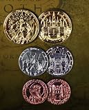 DC Unlimited World of Warcraft: Alliance Collectible Coin Set