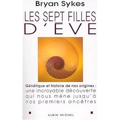Les sept filles d'Eve