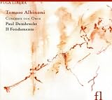 Tomaso Albinoni: Concerti Con Oboe - Oboenkonzerte