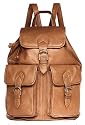 Visconti Extra Large leather Rucksack 1699