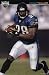 FRED TAYLOR Poster JACKSONVILLE Jaguars NFL RARE NEW - 24