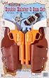 Double Holster and Gun Set