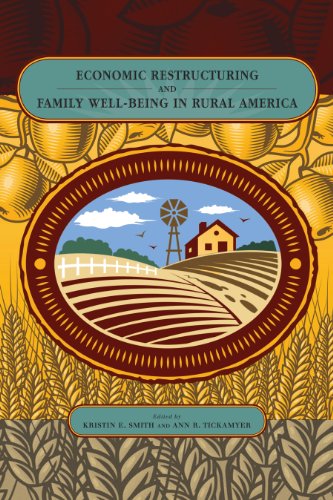 Image of Economic Restructuring and Family Well-Being in Rural America (Rural Studies)