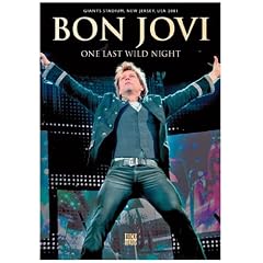 Bon Jovi - One Last Wild Night