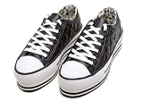 51DBoLezzGL. SL160  Reneeze W4648 Womens Super Platform Low Top Fashion Sneakers   Black