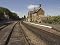 Railway Tracks, Highley Station, Severn Valley Heritage Preserved Steam Railway, Shropshire, England Photographic Poster Print by David Hughes, 32x24