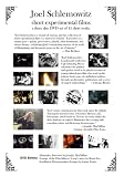 Joel Schlemowitz - Short Experimental Films: 3-Disc Set