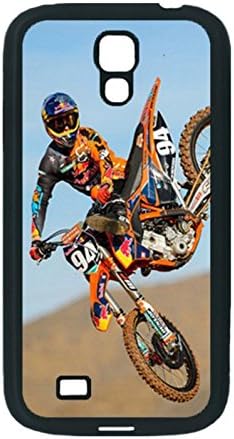MX Ken Roczen Motocross Samsung Galaxy S4 Case, Customized Silicone Rubber TPU back cover cell phones for Samsung Galaxy S4 i9500 Case
