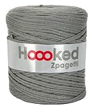 Hoooked Zpagetti, Grauer Farbton graut�ne