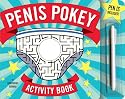Penis Pokey Activity Book