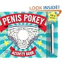 Penis Pokey Activity Book