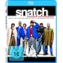 Snatch - Schweine und Diamanten [Blu-ray] <b>Blu-ray</b> ~ Brad Pitt