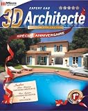 3D Architecte Expert CAD Spécial Anniversaire