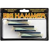 Big Hammer Swimbait, Pacific Chovy, 3-Inch