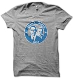Obama Biden on American Appare Fine Jersey Shirt
