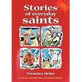 Stories of Everyday Saints: 40 Stories with Bible Links and Related Activities