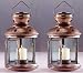 15 STAR PATTERN CANDLE LANTERN WEDDING CENTERPIECES