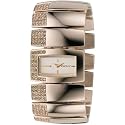 DKNY Women's Ion Plated Stainless Steel Watch NY4413