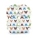 Thirsties Duo All in One Snap, Hoot, Size One (6-18 lbs)