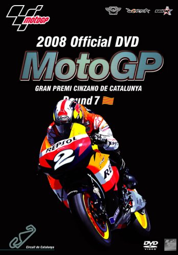 2008 MotoGP Round 7 カタルニアGP　