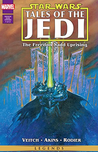Star Wars: Tales of the Jedi - The Freedon Nadd Uprising (1994) #1 (of 2)