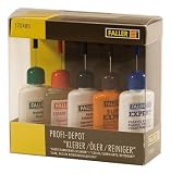Eigenschaften FALLER 170480 / Faller 170480 - Profi-Depot Kleber/Öler/Reiniger