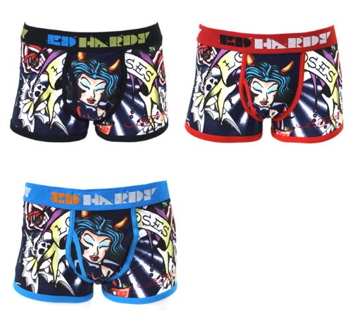 Ed Hardy 70821 メンズアンダーウエア