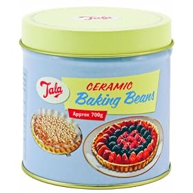 Tala Retro Ceramic Pie Beads In Tin, 700g