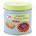 Tala Retro Ceramic Pie Beads In Tin, 700g