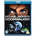 Michael Jackson's Moonwalker [Blu-ray] [1988][Region Free]