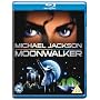 Michael Jackson's Moonwalker [Blu-ray] [1988]