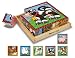 Melissa & Doug Farm Cube Puzzle