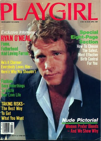  Ryan O'Neal