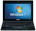 Toshiba NB500-115 10.1 inch Netbook (Intel Atom N455, RAM 1GB, HDD 250GB, Windows7 Starter)