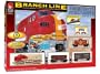 Life-Like HO Scale Train Set Branch Line