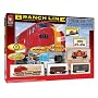 Life-Like HO Scale Train Set Branch Line