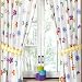 Olive Kids Flowerland 2 Panels of Drapes - 63x42