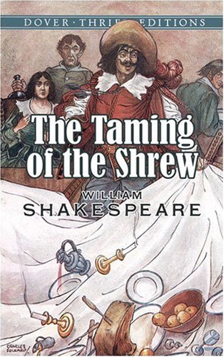 The Taming of the Shrew (Dover Thrift)
