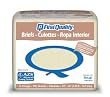First Quality Total Care IB Adult Briefs, Extra Large, 16 Briefs (Pack of 4)