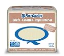 First Quality Total Care IB Adult Briefs, Extra Large, 16 Briefs (Pack of 4)