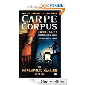 Carpe Corpus: The Morganville Vampires, Book 6